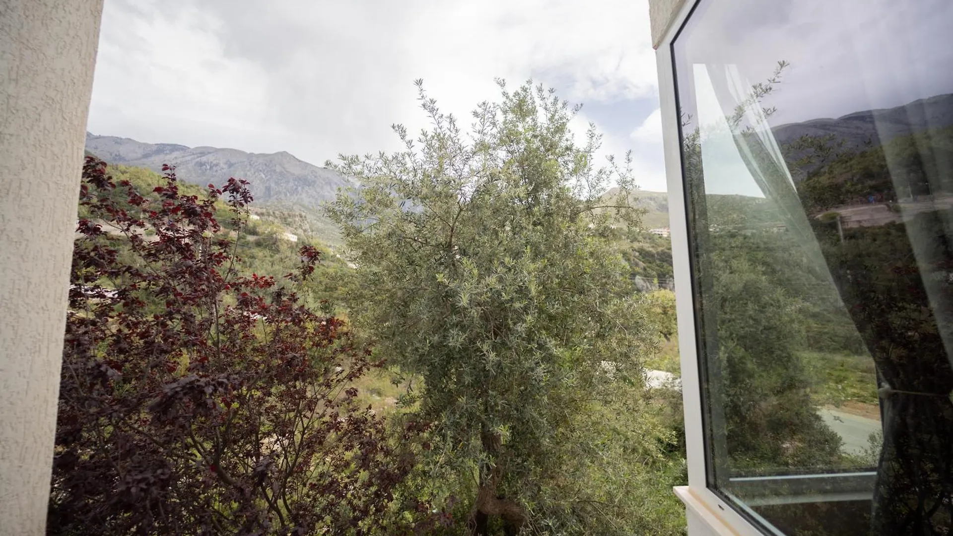 Ingrit Gjoni Dhermi Apartment