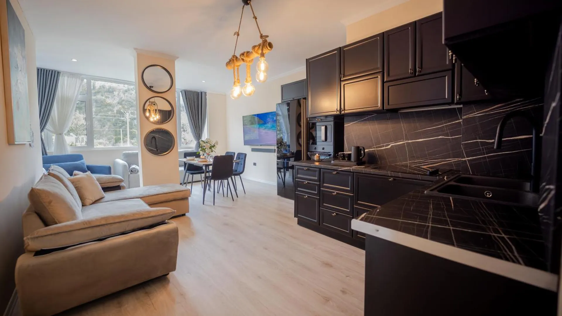 Ingrit Gjoni Dhermi Apartment